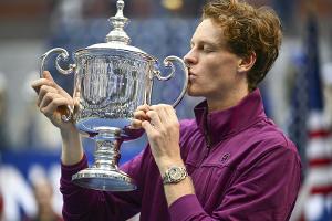 Sinner widmet US-Open-Titel seiner Tante: "Wichtige Person"