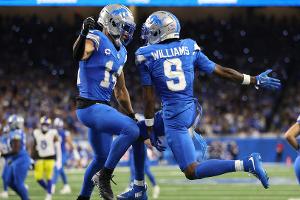 NFL: Auftaktsieg für St. Brown und die Lions