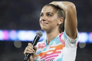 "Was für eine Reise": Morgan nimmt emotional Abschied