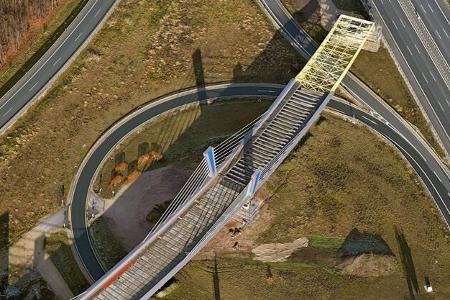 Overfly Autobahn Nürnberg