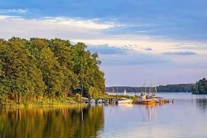 Camping-Tour durch Südost-Brandenburg