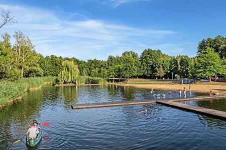 Campingreise Spreewald