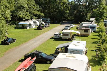 Spreewald Camping i