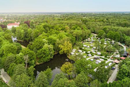 Spreewald Camping i