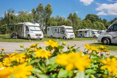 Spreewald Camping i