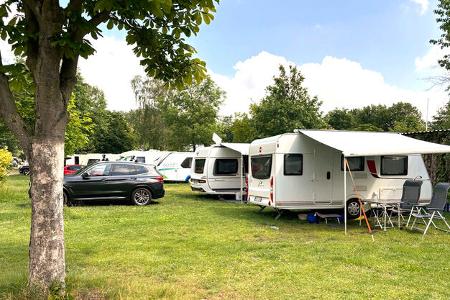 Spreewald Camping i