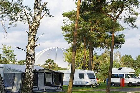 Spreewald Camping i