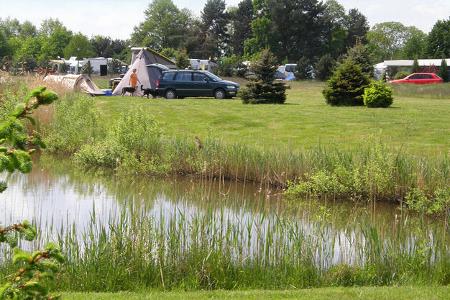 Spreewald Camping i