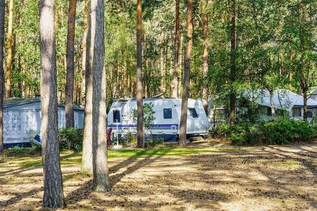 Spreewald Camping i