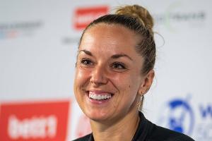 Sabine Lisicki: Die Tennisspielerin ist Mutter geworden