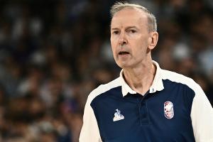 Basketball: Collet tritt in Frankreich zurück