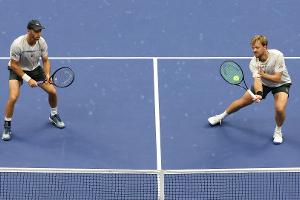 Davis Cup: Krawietz/Pütz sollen in China zum Trumpf werden