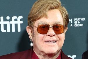 Elton John verrät: Seine Kinder haben Angst, ihn bald zu verlieren
