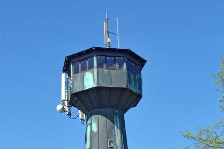 Sibyllenbad, Grenzlandturm