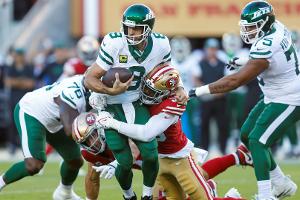 NFL: Rodgers verliert beim Comeback nach schwerer Verletzung