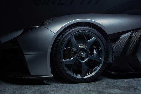 02/2019, Ginetta Supercar
