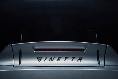 02/2019, Ginetta Supercar