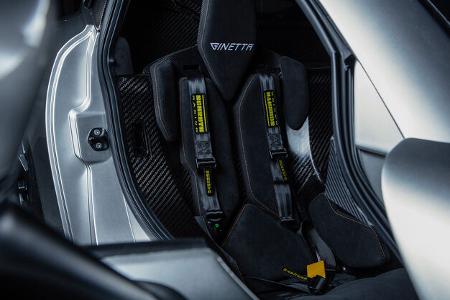 02/2019, Ginetta Supercar