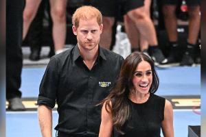 Harry und Meghan sorgen für Aufregung nach Kates rührendem Video