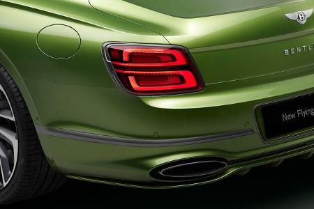 Bentley Flying Spur 2024 Luxuslimousine