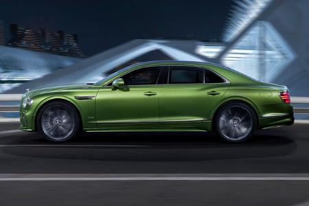 Bentley Flying Spur 2024 Luxuslimousine