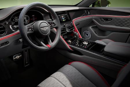 Bentley Flying Spur 2024 Luxuslimousine