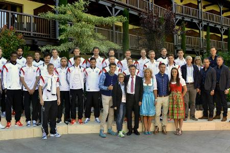 Zehn Jahre danach: Rio-Weltmeister in Südtirol vereint Zehn Jahre danach: Rio-Weltmeister in Südtirol vereint