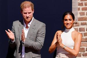 Prinz Harry und Herzogin Meghan: Königspaar des schlechten Timings?