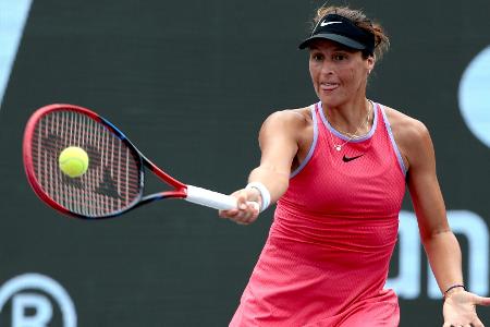 Guadalajara: Maria bricht nach Führung ein Guadalajara: Maria bricht nach Führung ein