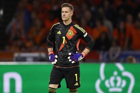 TOR: Marc-André ter Stegen - Note: 3,5 - Zeigte ein Spiel mit Höhen und Tiefen. War wiederholt reaktionsschnell zur Stelle. Ließ Abschlüsse aber mehrmals nur abklatschen. Bei hohen Bällen ebenfalls mit kleineren Unsicherheiten.