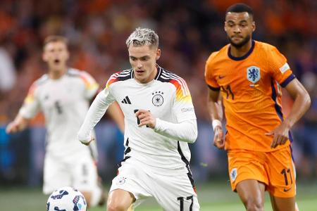 Florian Wirtz - Note: 2,5 - Küsste die deutschen Nationalmannschaft nach dem Fehlstart mit seiner Kreativität wach. Kratzte mehrfach selbst an einem Treffer und spielte viele starke Pässe. War am 1:1 entscheidend beteiligt. Baute später etwas ab.