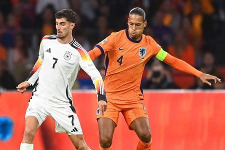 Kai Havertz - Note: 3,0 - Bewegte sich geschickt durch die Offensivkorridore. Schaffte es immer wieder, Räume zu überladen. Einer seiner starken Pressing-Momente führte zum 1:1. Bei eigenen Abschlüssen war jedoch wieder einmal viel mehr drin.