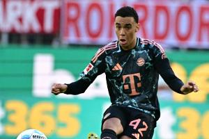 Eberl: Musiala soll "das Gesicht des FC Bayern" werden