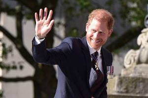 Streit um Prinz Harrys US-Visum: Entscheidung ist gefallen