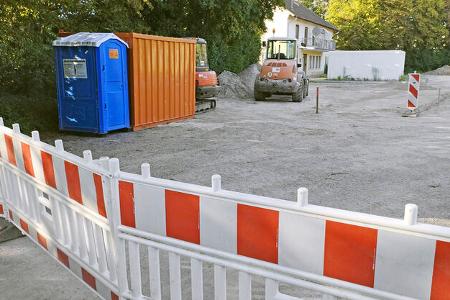 Camping-Car Park, Standplätze 
