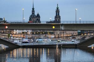 Nach Teileinsturz droht Verkehrschaos