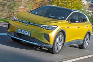 VW ruft ID.4 zum dritten Mal zurück