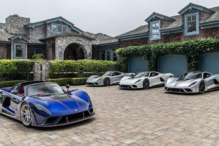Hennessey Venom F5 Roadster