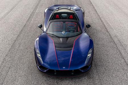 Hennessey Venom F5 Roadster