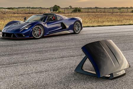 Hennessey Venom F5 Roadster
