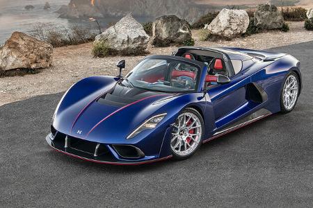 Hennessey Venom F5 Roadster