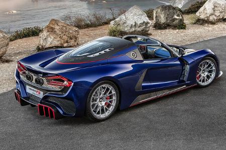 Hennessey Venom F5 Roadster