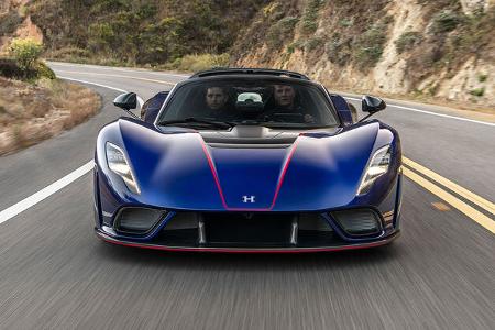Hennessey Venom F5 Roadster