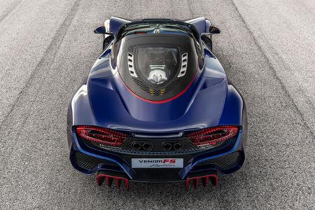 Hennessey Venom F5 Roadster