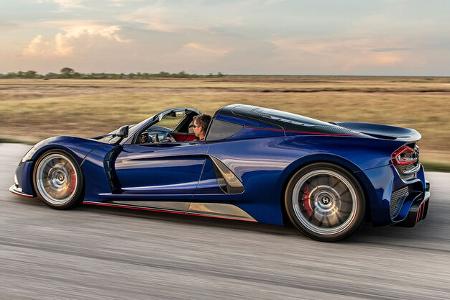 Hennessey Venom F5 Roadster