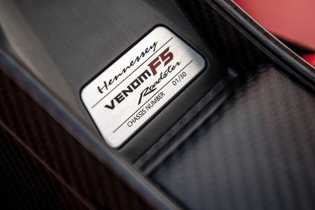 Hennessey Venom F5 Roadster
