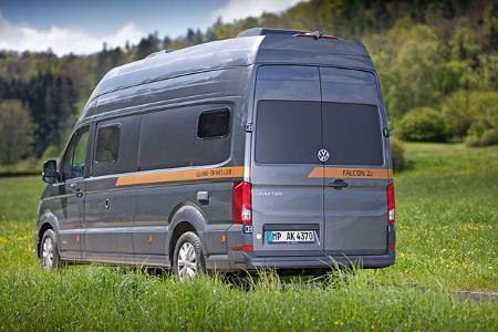 Globe-Traveller Falcon 2Z (2025) f