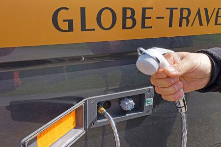 Globe-Traveller Falcon 2Z (2025) f