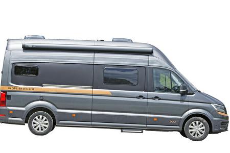 Globe-Traveller Falcon 2Z (2025) f