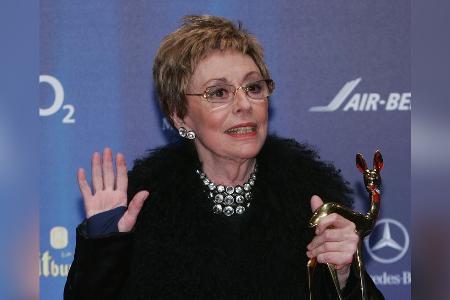 Der Weltstar Caterina Valente ist verstorben Der Weltstar Caterina Valente ist verstorben